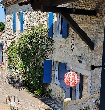 La Ferme Du Chateau Semesterbostad *